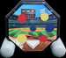 Giant Dartv20 Baseball1 1741197770 Giant Soccer & Baseball Dart 2 in 1 Game Inflatable Game