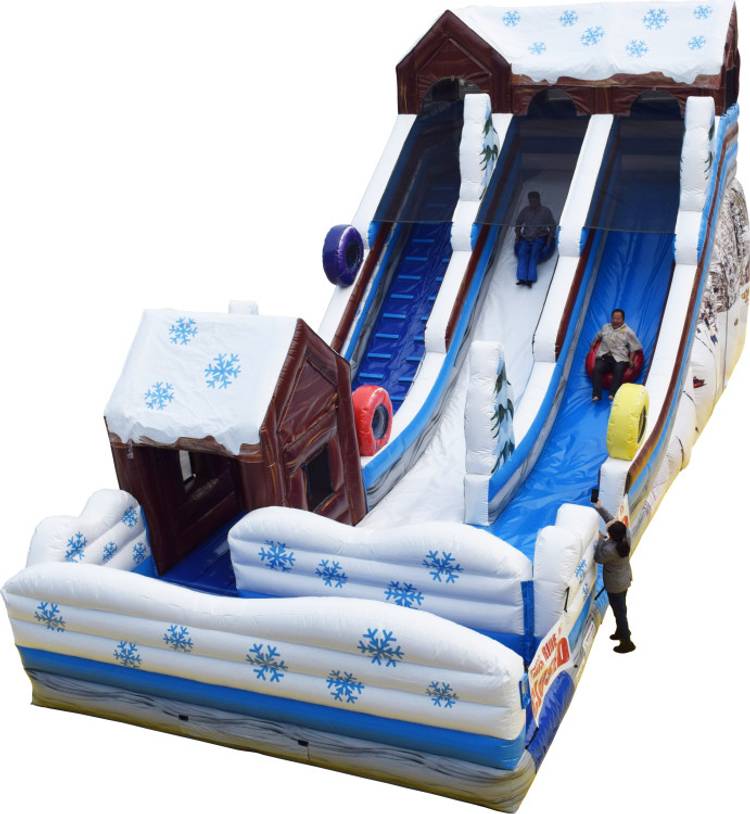 22ft Alpine Double Lane