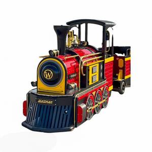 Trackless Train Trackless Train