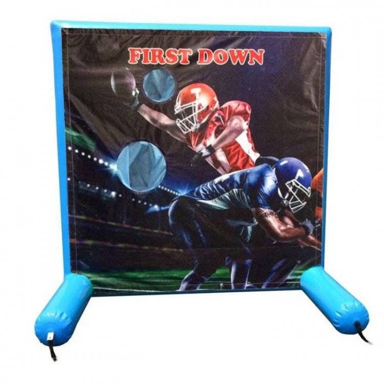 Inflatable Air Frame Game