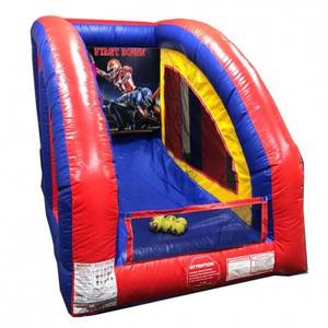 Football Inflatable Carnival Game Football Inflatable Carnival Game