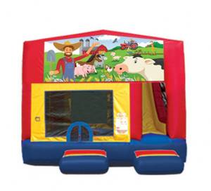 Farmer Bounce & Slide Combo Farmer Bounce & Slide Combo