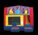 Fairy Tale Princess Bounce & Slide Combo