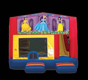 Fairy Tale Princess Bounce & Slide Combo