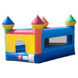 Mini Rainbow Bouncer (Indoor/Outdoor) Mini Rainbow Bouncer (Indoor/Outdoor)