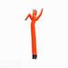 Orange Air Dancer