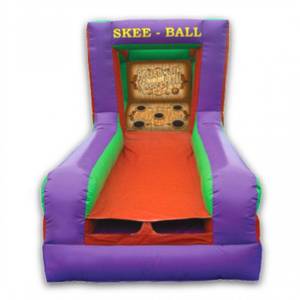 Skee Ball Skee Ball