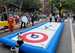 Curling Street Curling