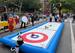 Curling Street Curling