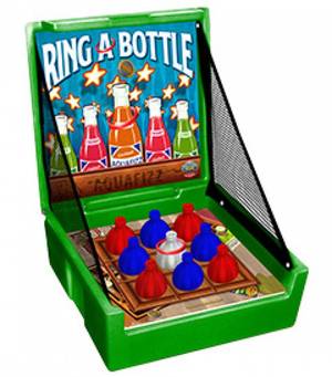 Ring A Bottle Carnival Game Ring A Bottle Carnival Game