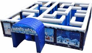 Winter Maze Winter Maze