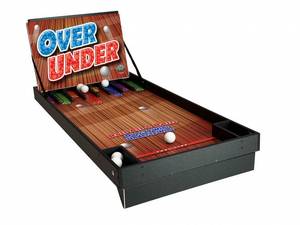 Over Under Over Under