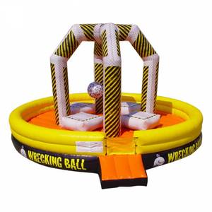Wrecking Ball Wrecking Ball