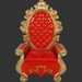 Santa's Throne