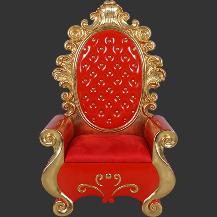 Santa's Throne