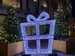 3D Light Up Gift Box