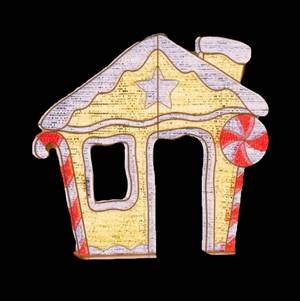 Gingerbread House - Illumination Gingerbread House - Illumination