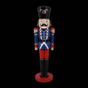 Nutcracker Soldier - Fiberglass Nutcracker Soldier - Fiberglass