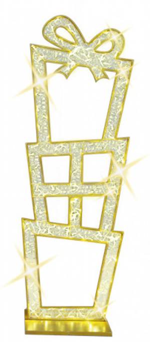 Presents Display - Illumination Presents Display - Illumination