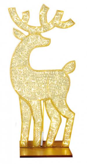 Reindeer Display - Illumination Reindeer Display - Illumination