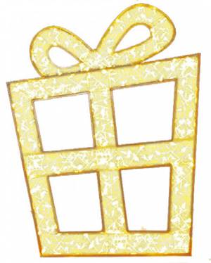 2D Gift Box - Illumination