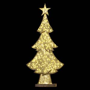 3D Tree Display - Illumination