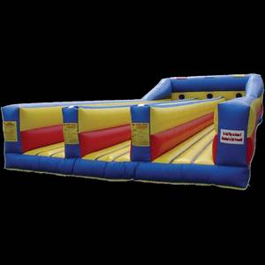 3 Lane Bungee Run 3 Lane Bungee Run
