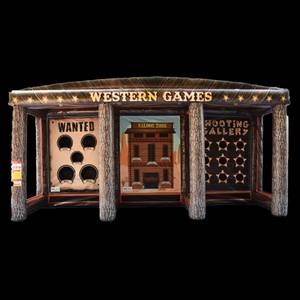 3 in 1 Western Games 3 in 1 Western Games