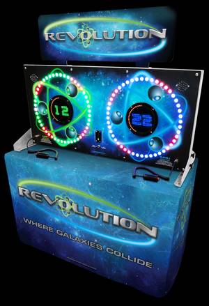 Revolution Electronic Game Revolution Electronic Game