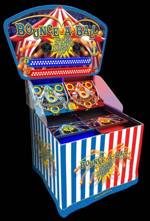 Bounce A Ball Carnival Game Bounce A Ball Carnival Game
