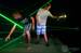 The Vault Laser Maze Challenge