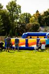 3 Lane Bungee Run