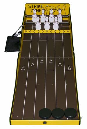 Strike Zone Carnival Game Strike Zone Carnival Game