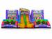 Fun House Obstacle Course