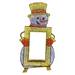 3D Frosty the Snowman Frame - Illumination
