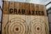 Axe Throwing Trailer