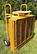 Collapsible20Dunk20Tank20Frame 1750271606 Collapsible Dunk Tank