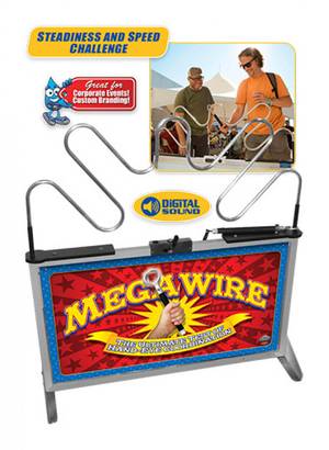 Mega Wire with Timer Mega Wire with Timer