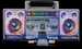 Boom Box Bouncer