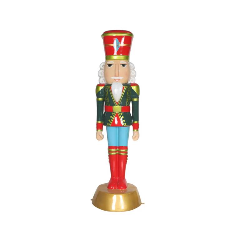Nutcracker -Green Jacket