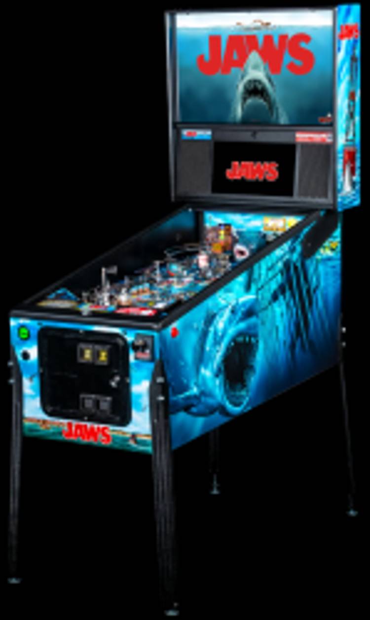 Jaws Pinball