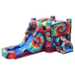Tie-Dye Wet/Dry Bounce and Slide Combo
