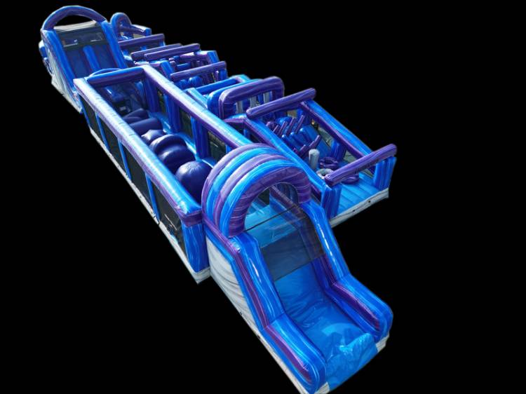 Mayhem Obstacle Course