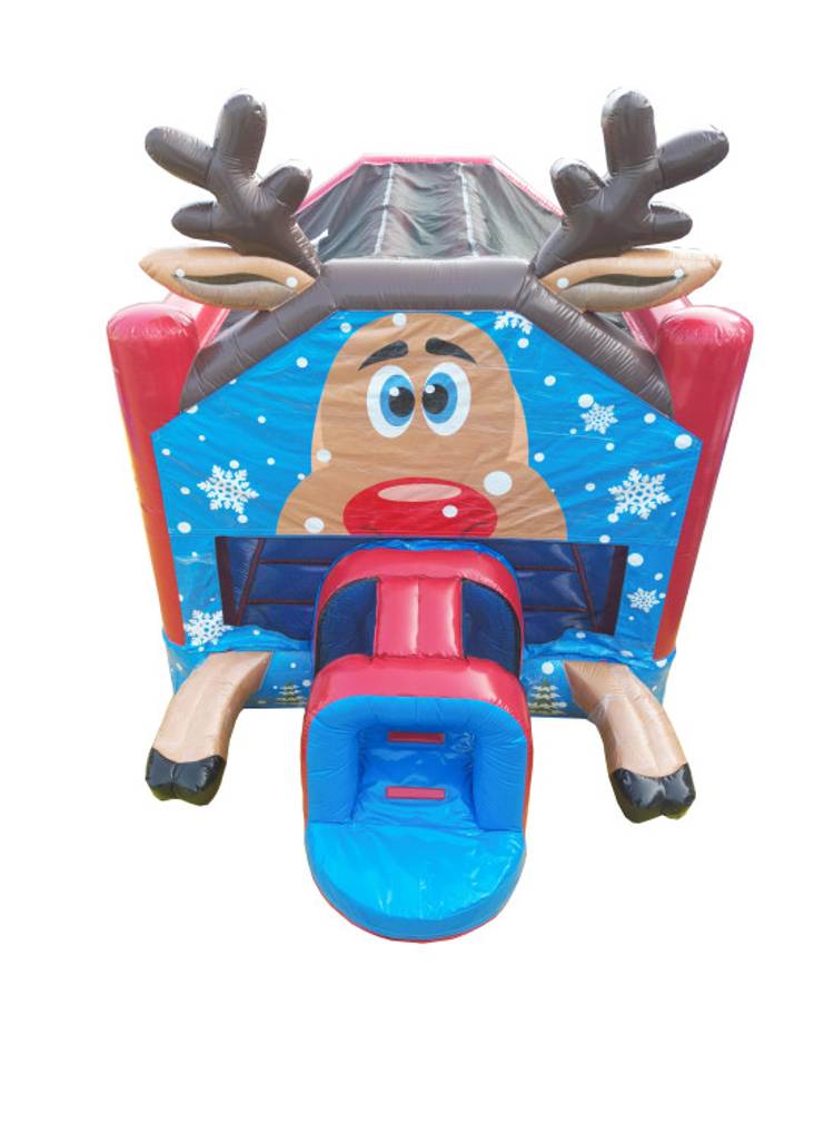 Reindeer Bouncer Reindeer Bouncer
