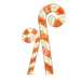 3D Candy Cane - Illumination 3D Candy Cane - Illumination