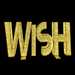 3D Wish Sign - Illumination 3D Wish Sign - Illumination