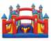Turbo Rush Obstacle Course