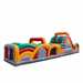 55' Rapid Blaze Obstacle Course