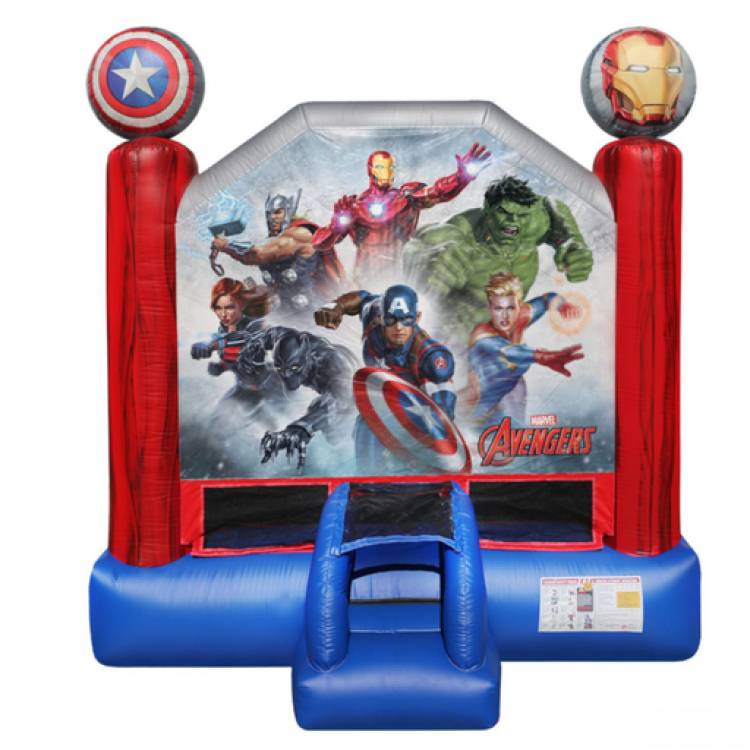 Avengers Bouncer Avengers Bouncer