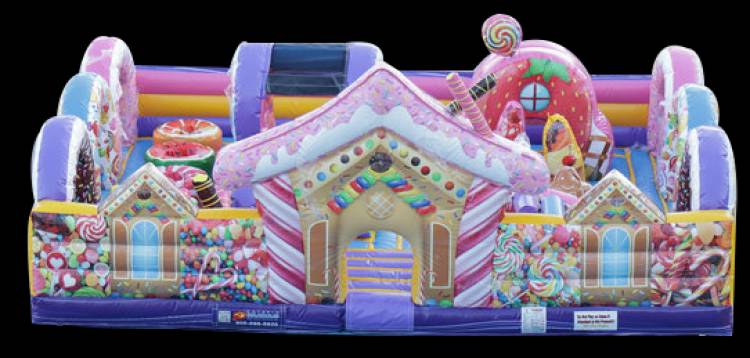 Candy Playland Candy Playland